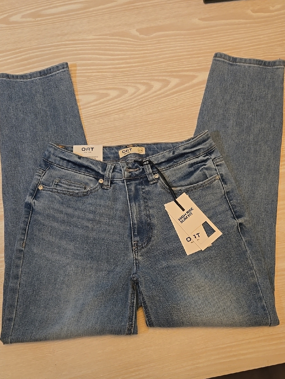 OAT New York Jeans